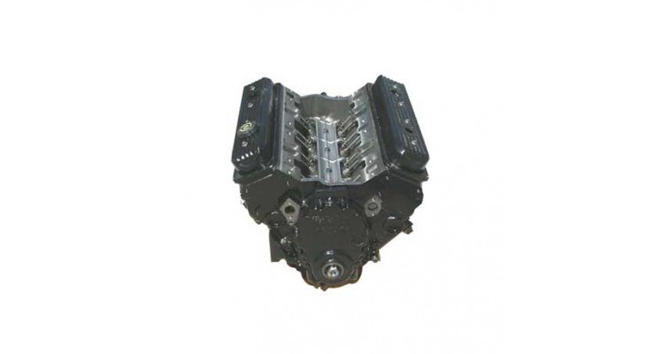 LONG BLOCK 5.0L VORTEC